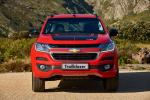 Chevrolet TrailBlazer Z71 2016 года (ZA)